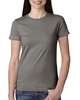 Next Level Apparel Ladies T-Shirt Warm Grey