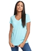 Next Level Apparel Ladies' Ideal V Neck Cancun