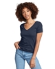 Next Level Apparel Ladies' Ideal V Neck Indigo