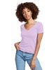 Next Level Apparel Ladies' Ideal V Neck Lilac