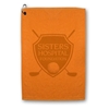 Champions Golf Towel Orange