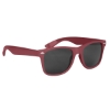 Malibu Sunglasses Maroon