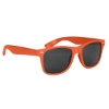 Malibu Sunglasses Orange