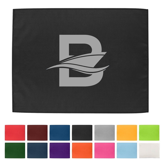 Microfiber Rally Towel