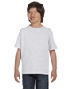 Gildan Youth 50/50 T-Shirts Ash