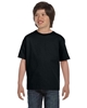 Gildan Youth 50/50 T-Shirts Black