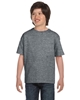 Gildan Youth 50/50 T-Shirts Graphite Heather