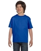 Gildan Youth 50/50 T-Shirts Royal