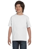 Gildan Youth 50/50 T-Shirts White