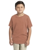 Next Level Apparel Youth Boys’ Cotton Crew T-Shirts Desert Pink