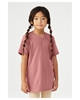 Bella + Canvas Youth Jersey T-Shirts Mauve