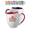 16 oz. Miami Two-Tone Bistro Mugs