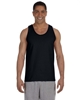 Gildan Adult Ultra Cotton® Tanks Black