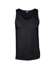 Gildan Adult Ultra Cotton® Tanks Black