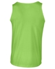 Gildan Adult Ultra Cotton® Tanks Lime