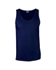 Gildan Adult Ultra Cotton® Tanks Navy