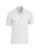 Gildan Adult 6 oz. 50/50 Jersey Polos Ash Grey