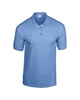 Gildan Adult 6 oz. 50/50 Jersey Polos Carolina Blue