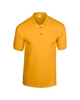 Gildan Adult 6 oz. 50/50 Jersey Polos Gold