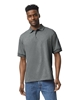 Gildan Adult 6 oz. 50/50 Jersey Polos Graphite Heather