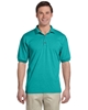 Gildan Adult 6 oz. 50/50 Jersey Polos Jade Dome