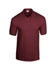 Gildan Adult 6 oz. 50/50 Jersey Polos Maroon