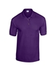 Gildan Adult 6 oz. 50/50 Jersey Polos Purple