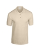 Gildan Adult 6 oz. 50/50 Jersey Polos Sand