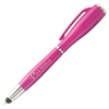 Nova Touch Metallic Stylus Pens Magenta