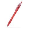 Floral Pens Translucent Red