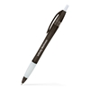 The Translucent Gripped Slimster Pens Black