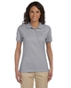 Jerzees Ladies' SpotShield™ Jersey Polos Oxford