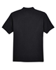 Devon & Jones Men's Pima Piqué Short-Sleeve Polos Black