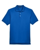 Devon & Jones Men's Pima Piqué Short-Sleeve Polos French Blue