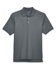 Devon & Jones Men's Pima Piqué Short-Sleeve Polos Graphite