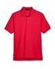 Devon & Jones Men's Pima Piqué Short-Sleeve Polos Red