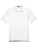 Devon & Jones Men's Pima Piqué Short-Sleeve Polos White