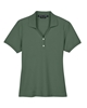 Devon & Jones Ladies' Pima Piqué Y-Collar Polos Dill