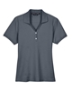 Devon & Jones Ladies' Pima Piqué Y-Collar Polos Graphite