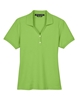 Devon & Jones Ladies' Pima Piqué Y-Collar Polos Lime