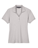 Devon & Jones Ladies' Pima Piqué Y-Collar Polos Silver