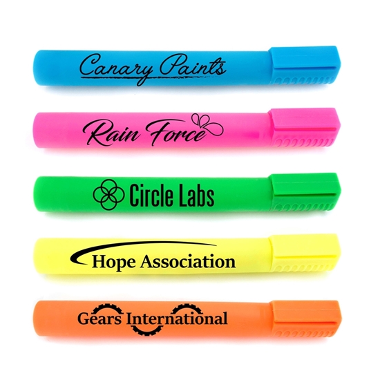 Giant 8 Inch Long Highlighters