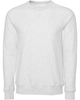 Bella + Canvas Unisex Sponge Fleece Crewneck Sweatshirt Ash