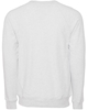 Bella + Canvas Unisex Sponge Fleece Crewneck Sweatshirt Ash