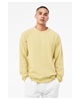 Bella + Canvas Unisex Sponge Fleece Crewneck Sweatshirt French Vanilla