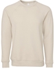 Bella + Canvas Unisex Sponge Fleece Crewneck Sweatshirt Heather Dust