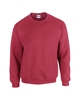 Gildan Adult Heavy Blend™ Adult 8 oz., 50/50 Fleece Crew Antqiue Cherry Red