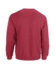 Gildan Adult Heavy Blend™ Adult 8 oz., 50/50 Fleece Crew Antqiue Cherry Red