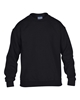 Gildan Youth Heavy Blend™ 8 oz., 50/50 Fleece Crew Black