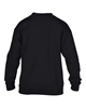 Gildan Youth Heavy Blend™ 8 oz., 50/50 Fleece Crew Black